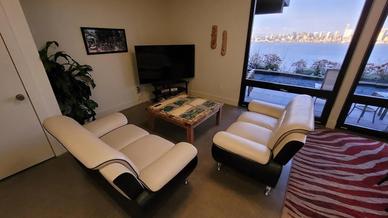 Appartement 180 Degree, Unobstructed Bluff View! à Seattle 0*,  États-Unis