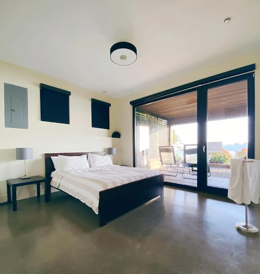 Appartement 180 Degree, Unobstructed Bluff View! à Seattle