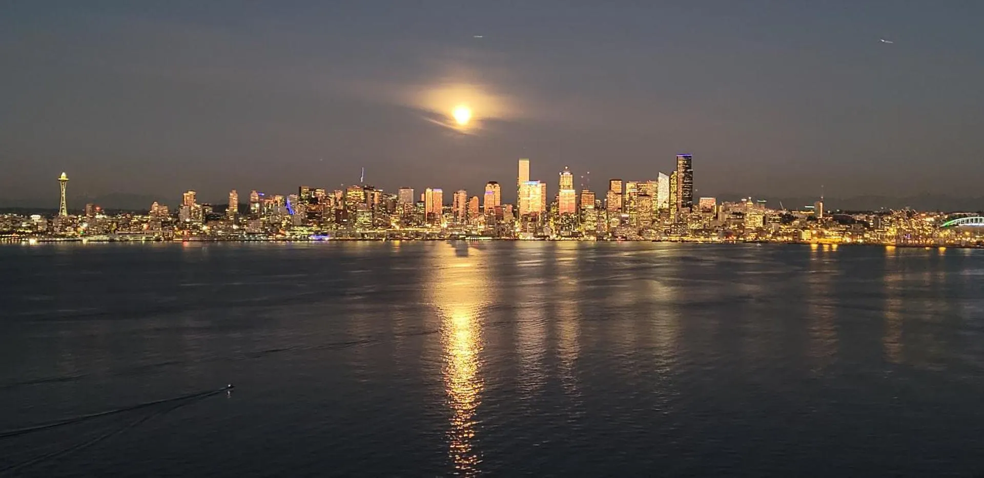 Appartement 180 Degree, Unobstructed Bluff View! à Seattle 0*,
