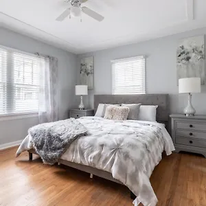 Cozy In The Triplex House, Historic District Of Apartment Orlando